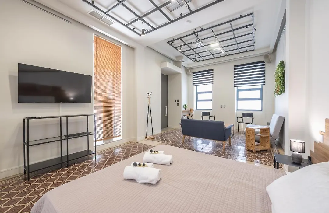 Artistic Home Gazi By Mdk Athens-1