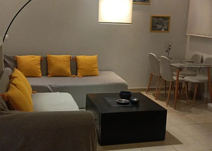 Central Apartment